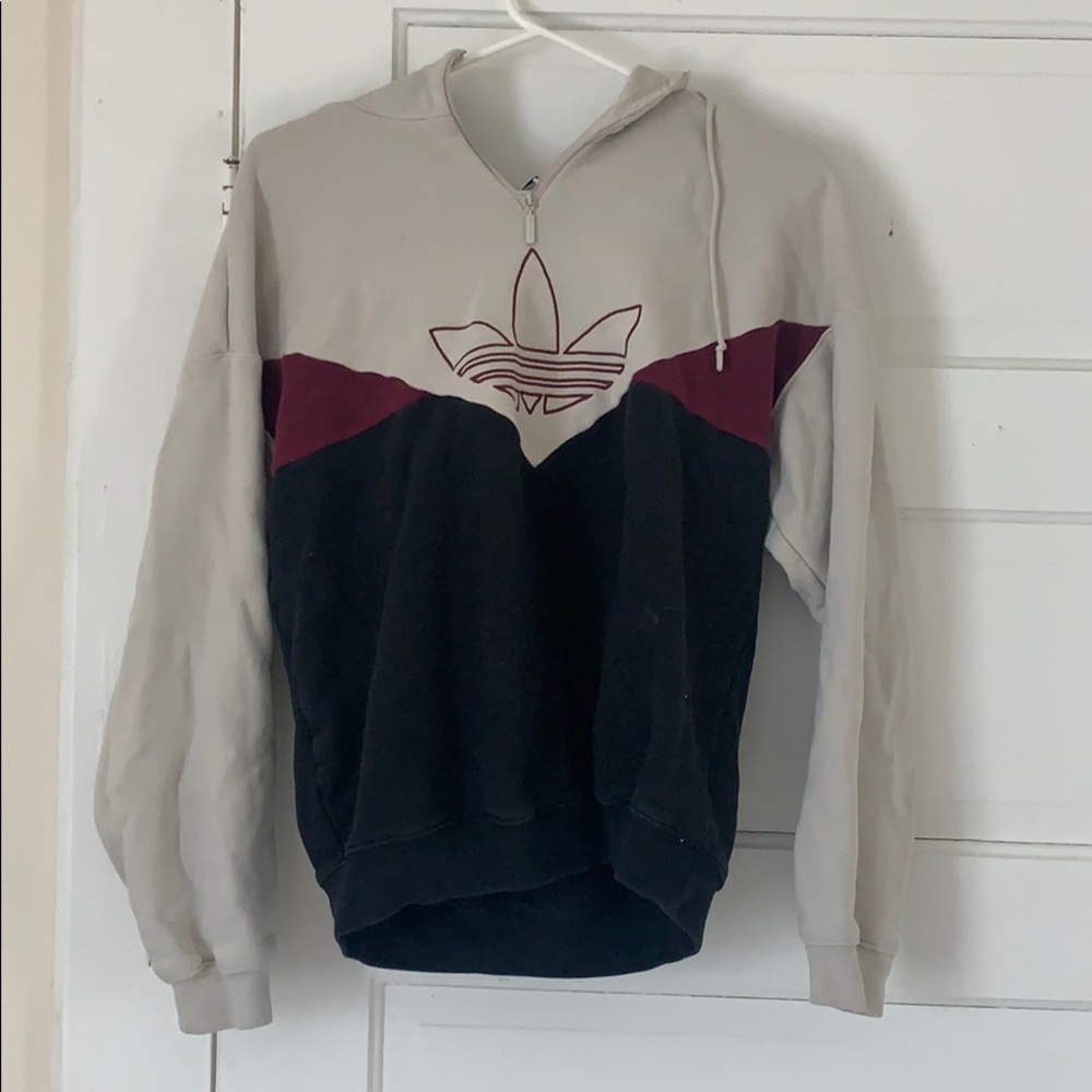 Adidas sweatshirt